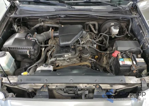 2012 Toyota Tacoma Access Cab из США, поврежденный, VIN 5TFUX4EN2CX016155